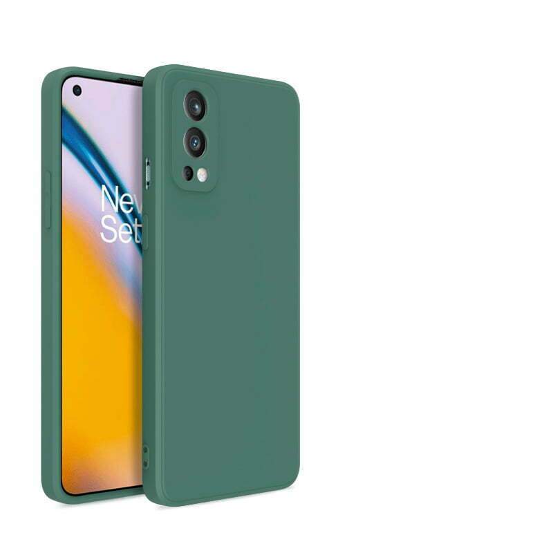 Premium Liquid Silicone Oneplus Case - Sneakers Passion