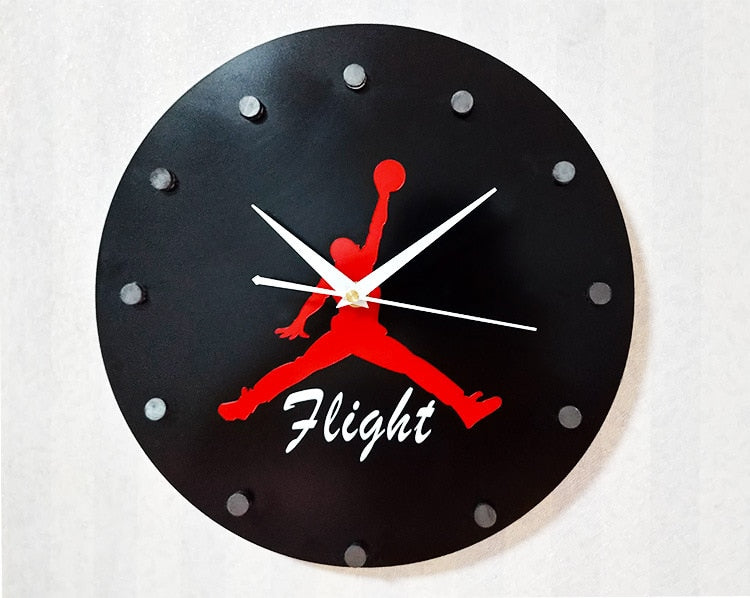 Customize 3D Sneaker Wall Clock - ( Choose 12 Styles Shoes ) - Sneakers Passion