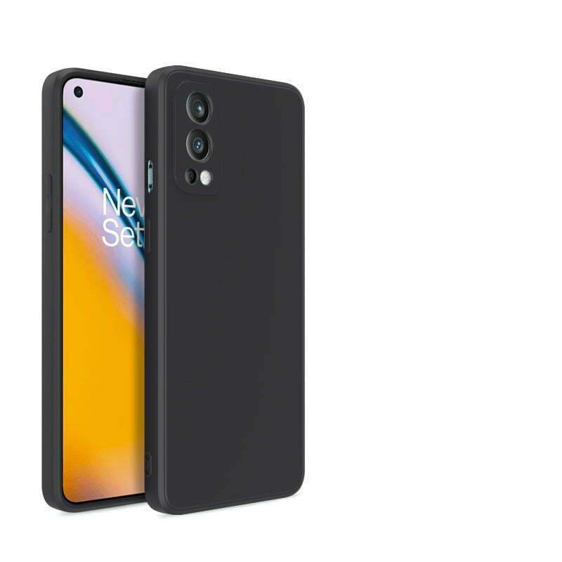 Premium Liquid Silicone Oneplus Case - Sneakers Passion