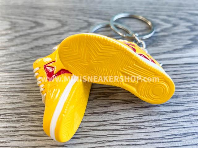 Mini 3D sneaker keychains BAPE - THOR - Sneakers Passion
