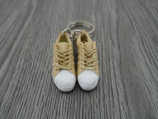 mini 3D sneaker keychains Superstar 35th UNDERWORLD - Sneakers Passion