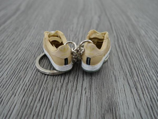 mini 3D sneaker keychains Superstar 35th UNDERWORLD - Sneakers Passion