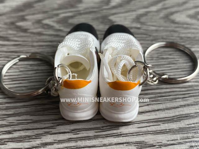 Mini sneaker keychain 3D Nike Kobe Protro 5 Bruce Lee Alternate - Sneakers Passion