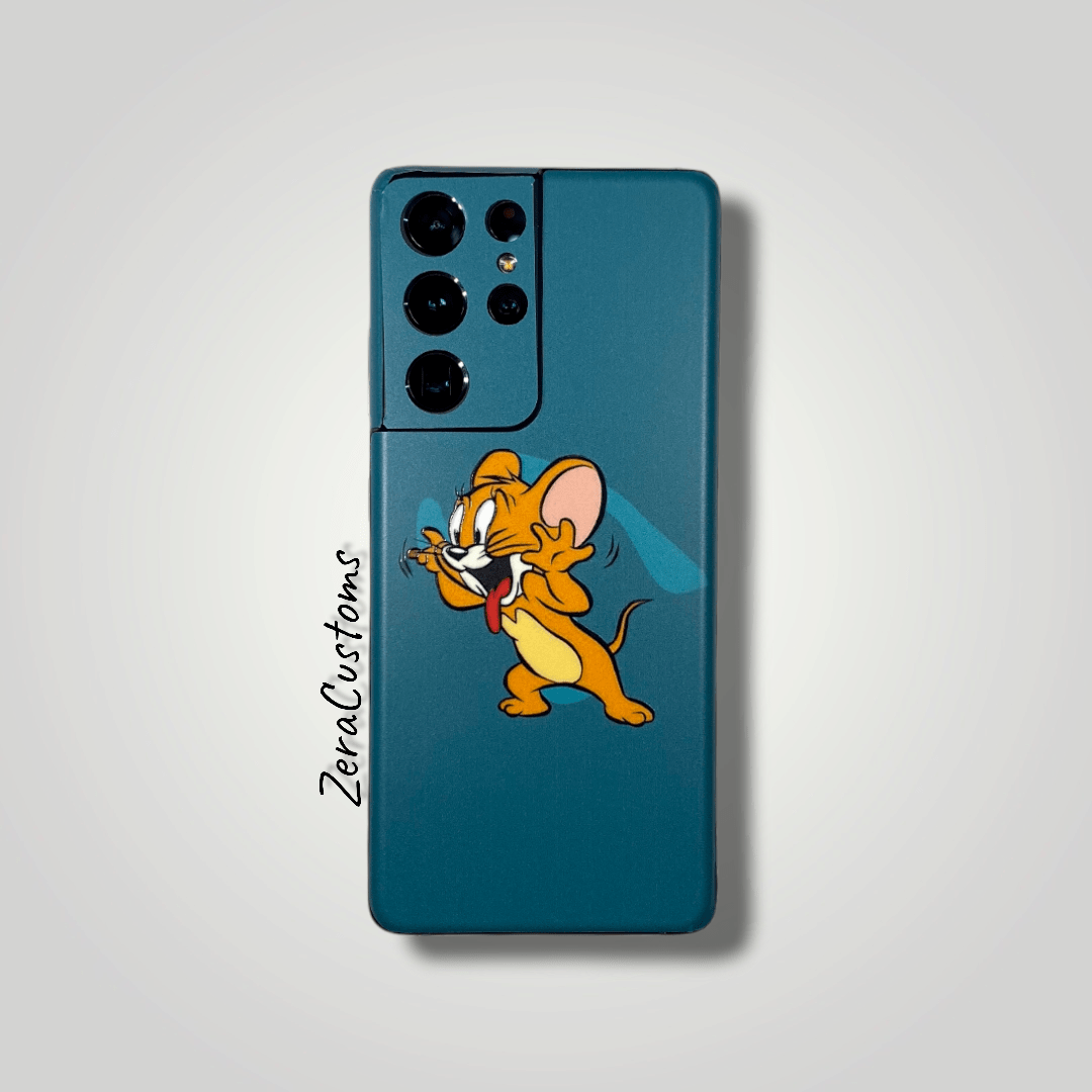 Jerry Mobile Skin and Wrap - All Brands & Models - Sneakers Passion