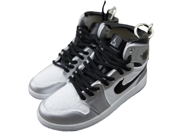Mini sneaker keychain 3D AJ 1 - Kawhi Leonard - Sneakers Passion