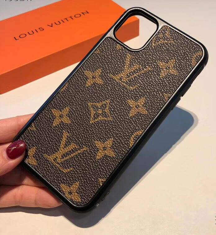 LV iPhone Case - Sneakers Passion