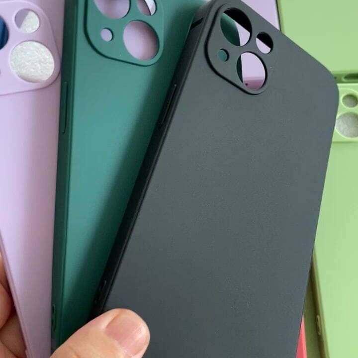 Premium Liquid Silicone iPhone Case - Sneakers Passion