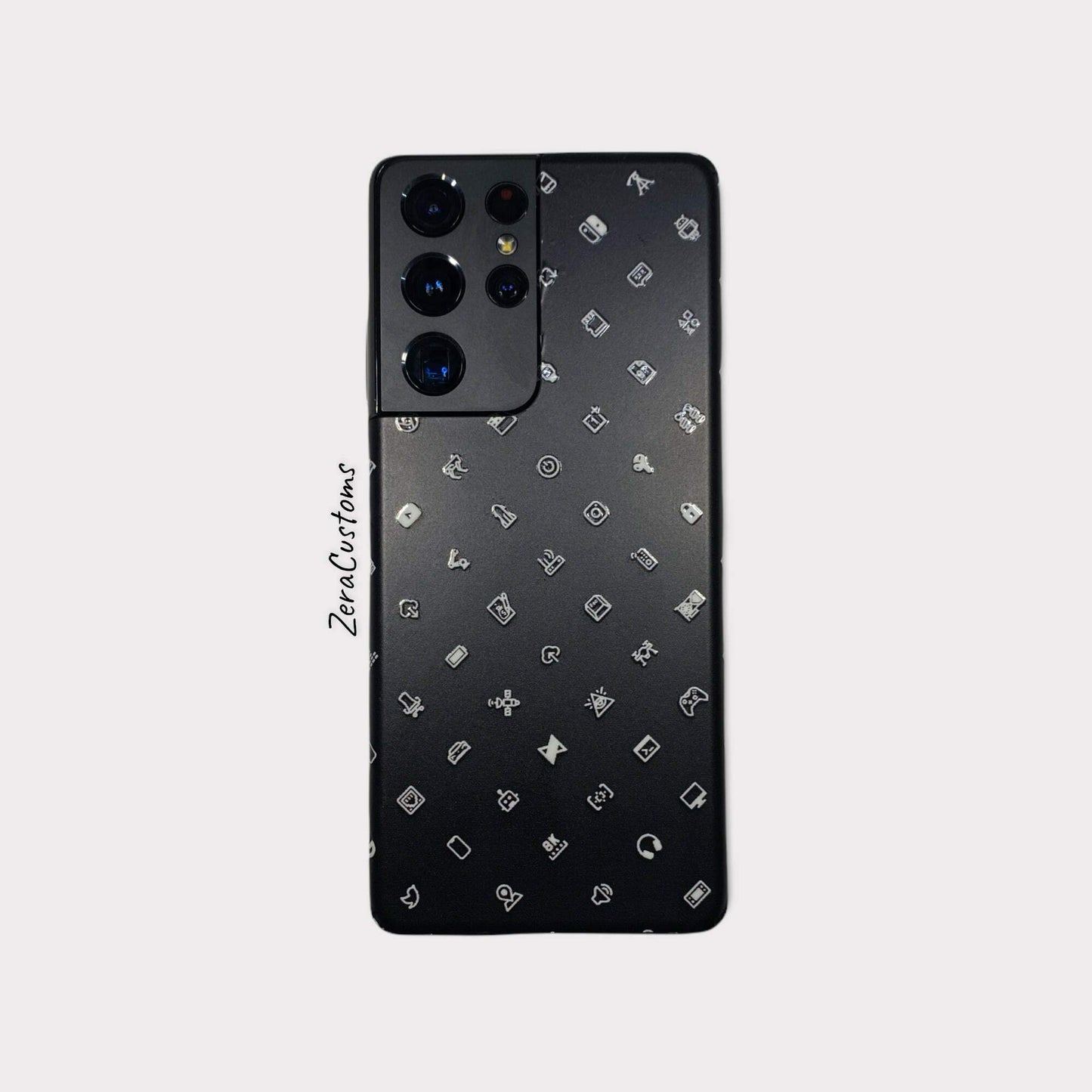 Logo Galore Mobile Skin and Wrap - All Brands & Models - Sneakers Passion