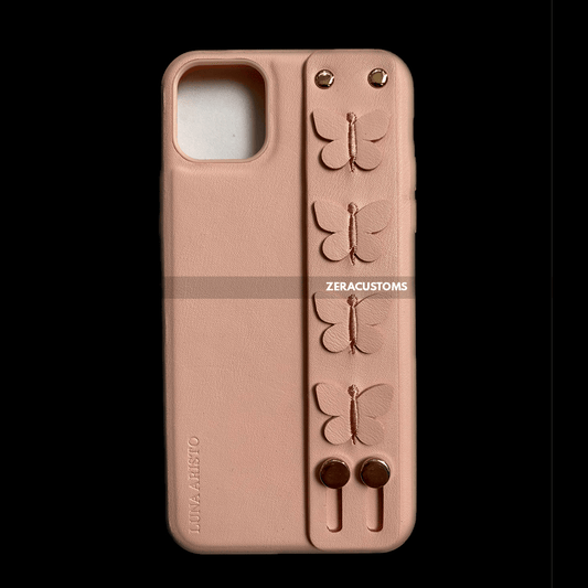 Luna Artisto Jeanie Strap iPhone Case - Sneakers Passion