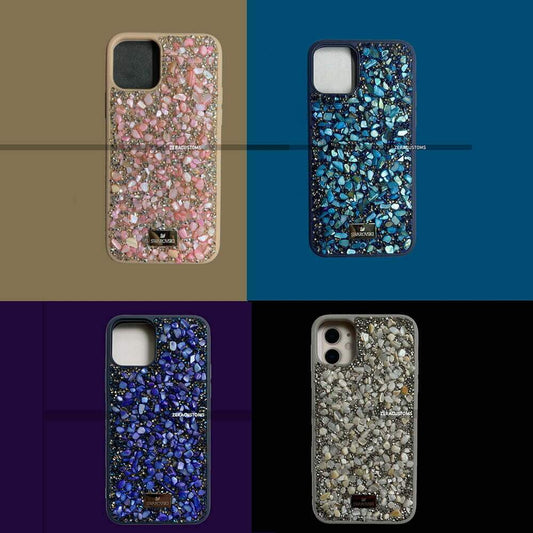 Swarovski Crystalline iPhone Case - Sneakers Passion