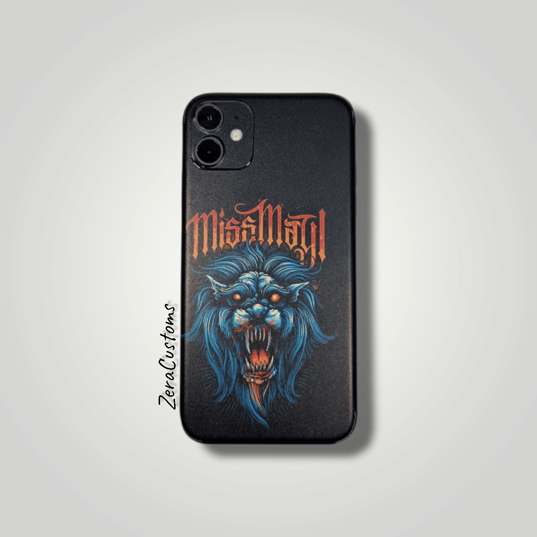 MissMayl Mobile Skin and Wrap - All Brands & Models - Sneakers Passion