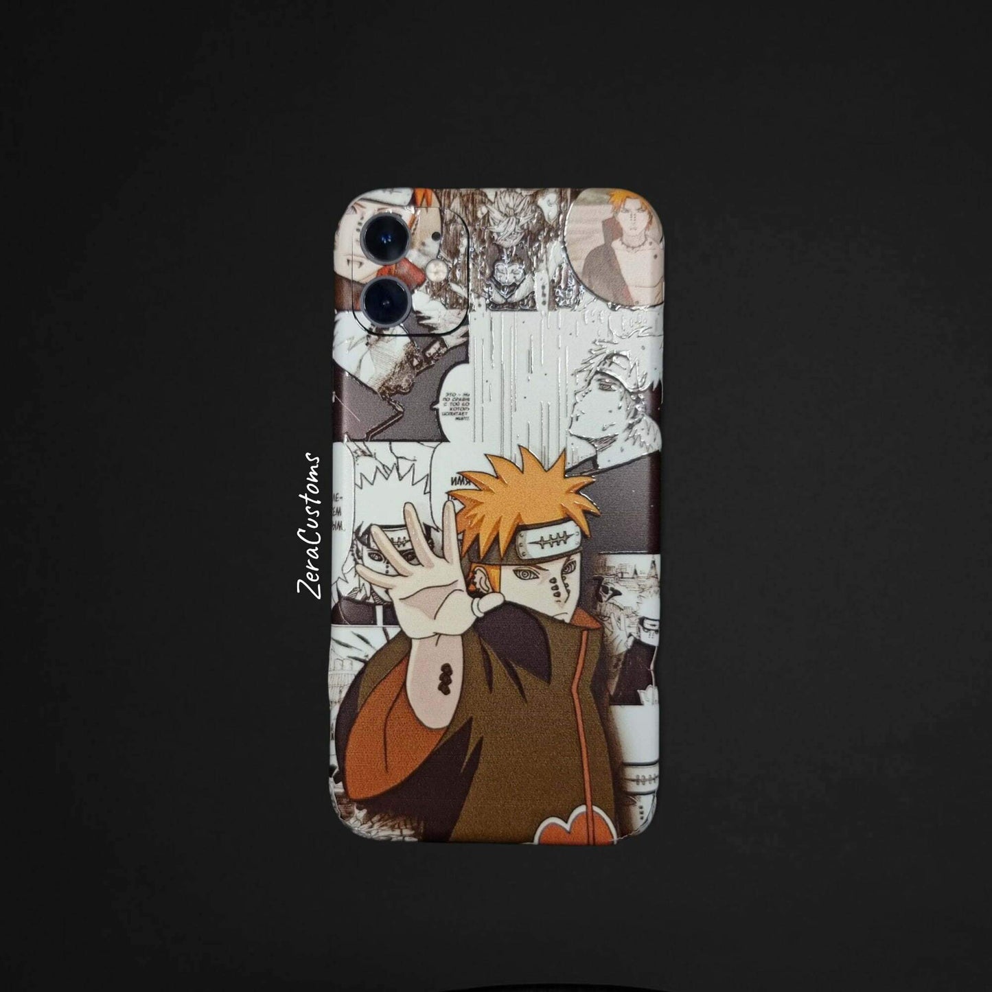 Naruto Mobile Skin and Wrap - All Brands & Models - Sneakers Passion
