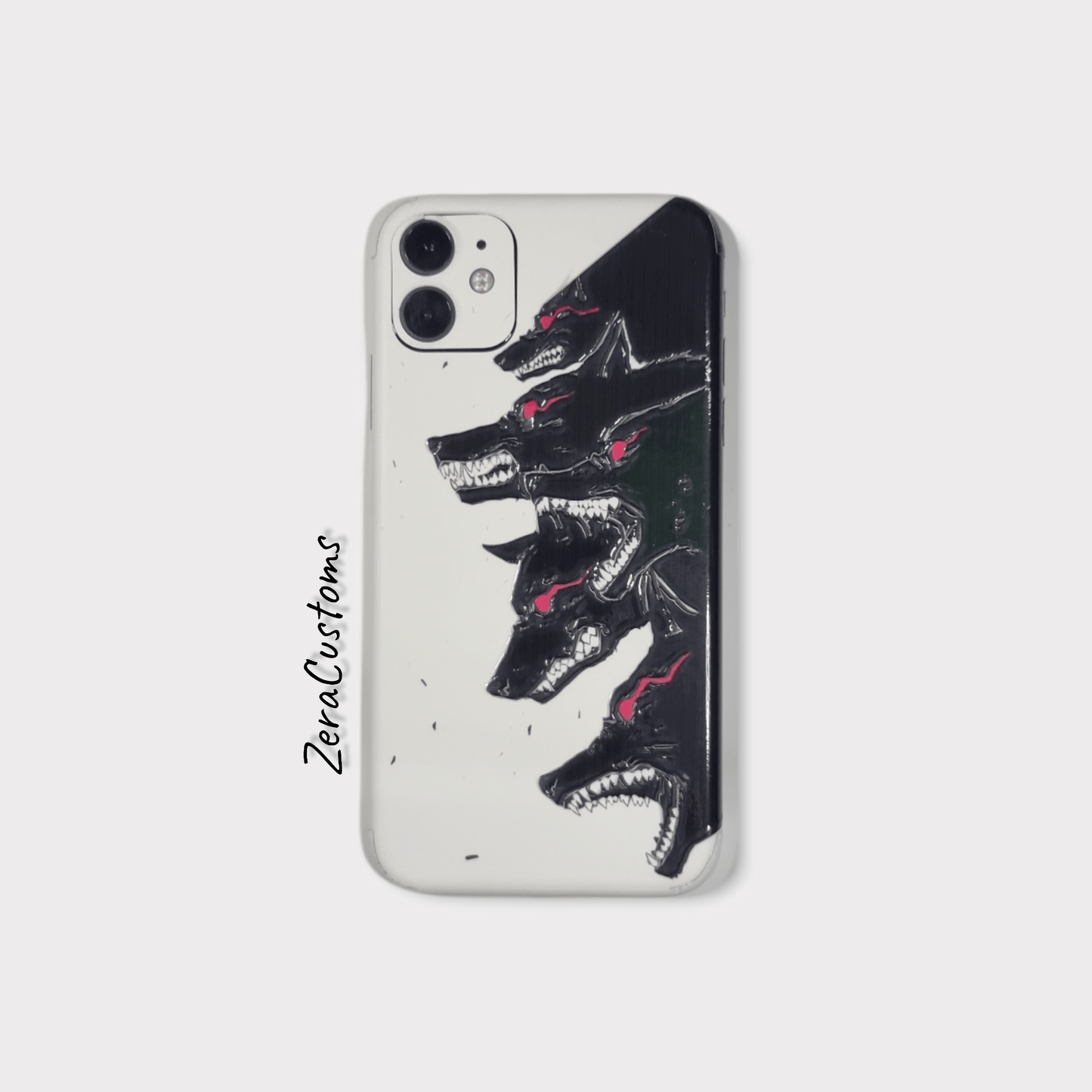 Wolf Pack Mobile Skin and Wrap - All Brands & Models - Sneakers Passion