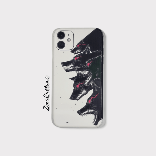 Wolf Pack Mobile Skin and Wrap - All Brands & Models - Sneakers Passion