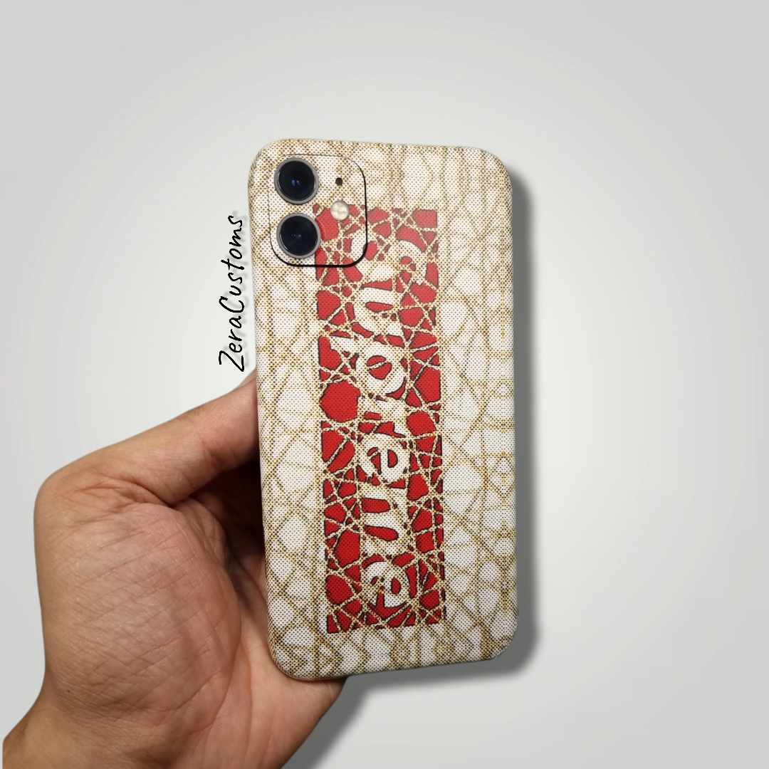 SUP Textured Mobile Skin and Wrap - All Brands & Models - Sneakers Passion