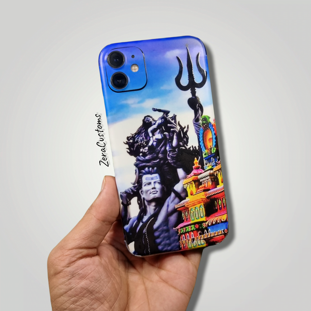 Shiv Mobile Skin and Wrap - All Brands & Models - Sneakers Passion