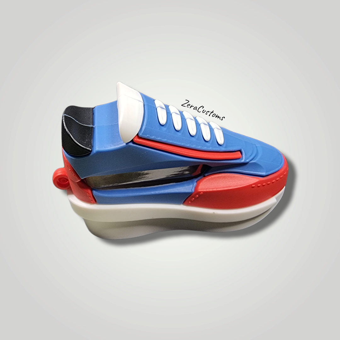 Nik Stitch Pattern Shoe Apple AirPods Pro Case - Sneakers Passion
