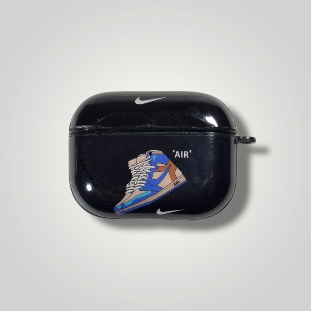 Glossy Shoe Apple AirPods Case - Sneakers Passion