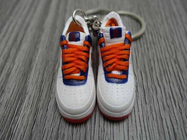Mini Sneaker Nike Air Force - Knicks - Sneakers Passion