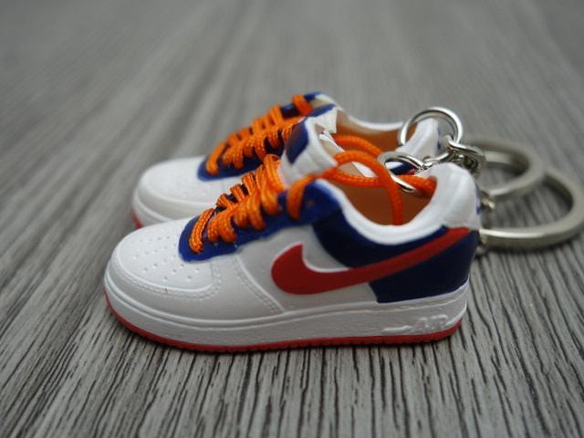 Mini Sneaker Nike Air Force - Knicks - Sneakers Passion
