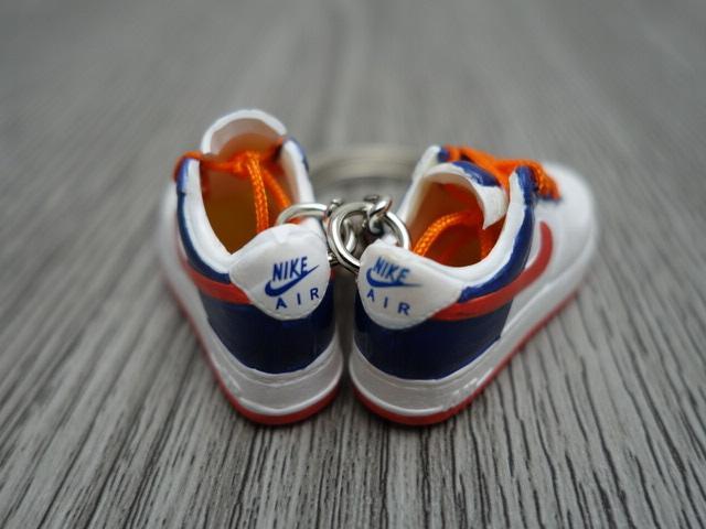 Mini Sneaker Nike Air Force - Knicks - Sneakers Passion