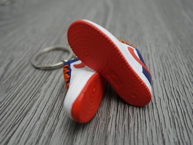 Mini Sneaker Nike Air Force - Knicks - Sneakers Passion