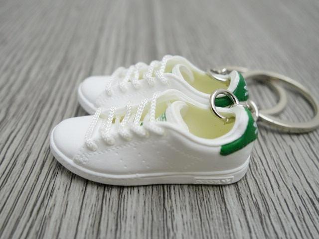 Mini 3D sneaker keychains Stan Smith - Sneakers Passion