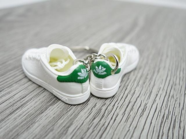 Mini 3D sneaker keychains Stan Smith - Sneakers Passion