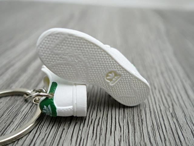 Mini 3D sneaker keychains Stan Smith - Sneakers Passion