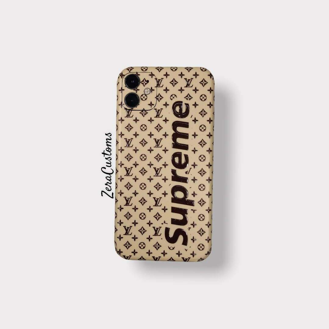 SUP Mobile Skin and Wrap - All Brands & Models - Sneakers Passion