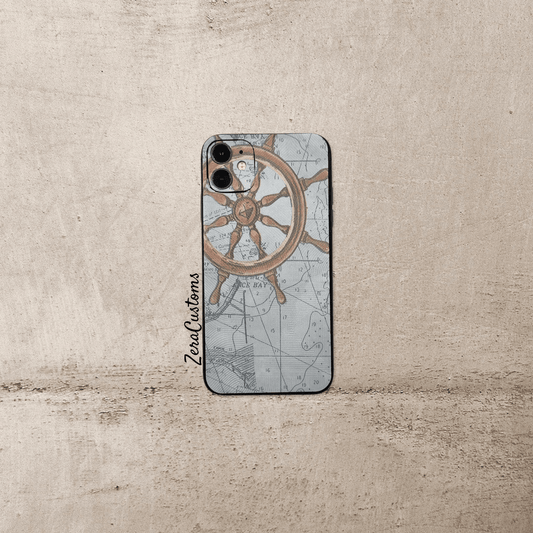 Sailor Mobile Skin and Wrap - All Brands & Models - Sneakers Passion
