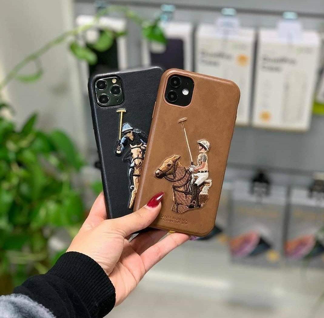 Polo iPhone Case - Sneakers Passion