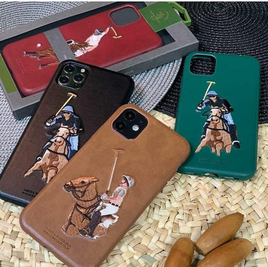 Polo iPhone Case - Sneakers Passion