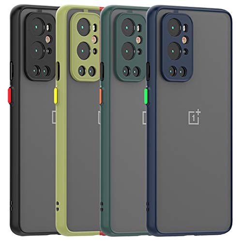 Smoke Matte OnePlus Nord 2, Nord CE, 9R Case - Sneakers Passion