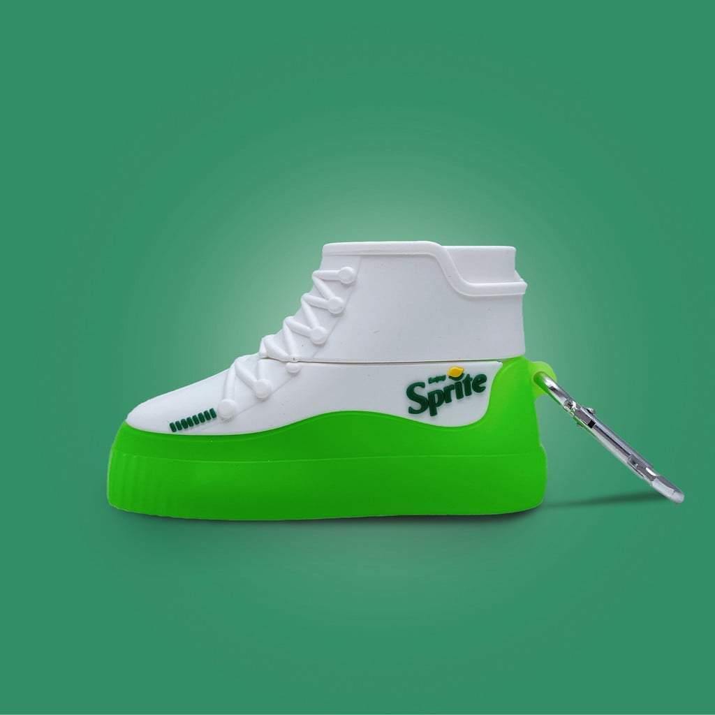 Sprite Shoes Case Cover for Apple AirPods - Sneakers Passion