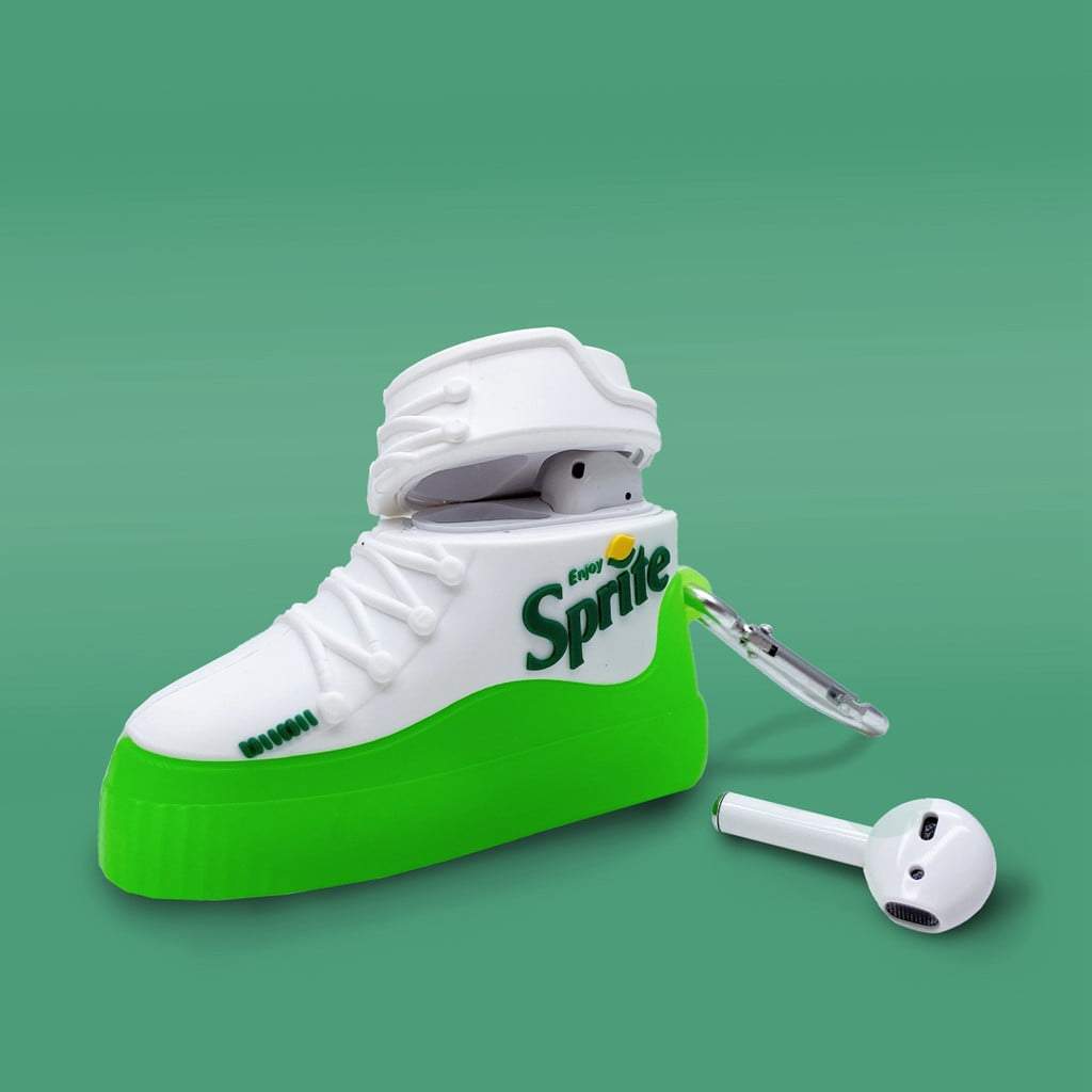 Sprite Shoes Case Cover for Apple AirPods - Sneakers Passion
