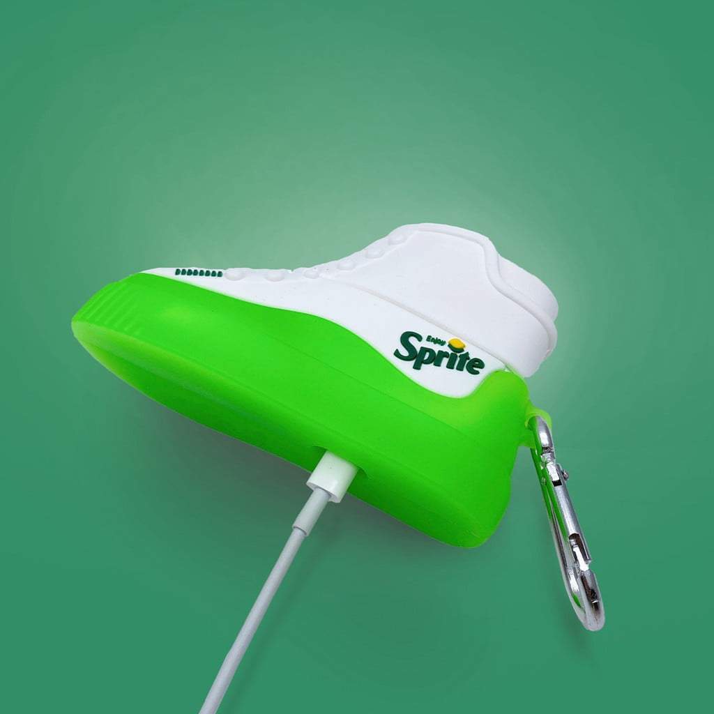 Sprite Shoes Case Cover for Apple AirPods - Sneakers Passion