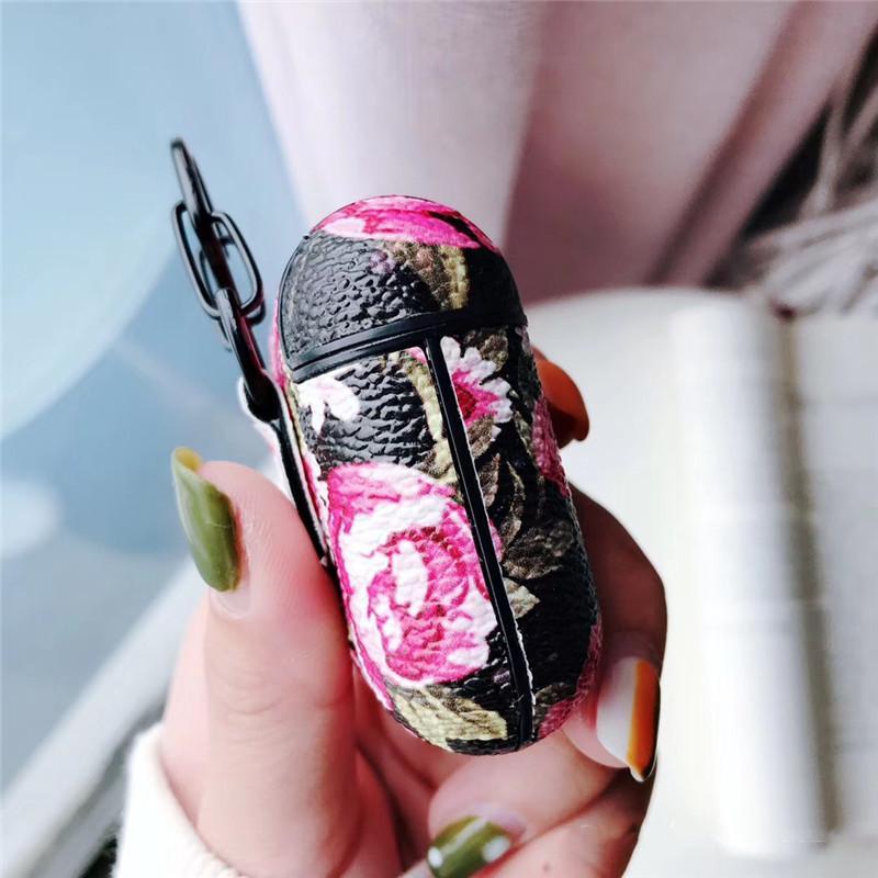 Supreme Pattern Case Cover for Apple AirPods / AirPods 2 - Sneakers Passion