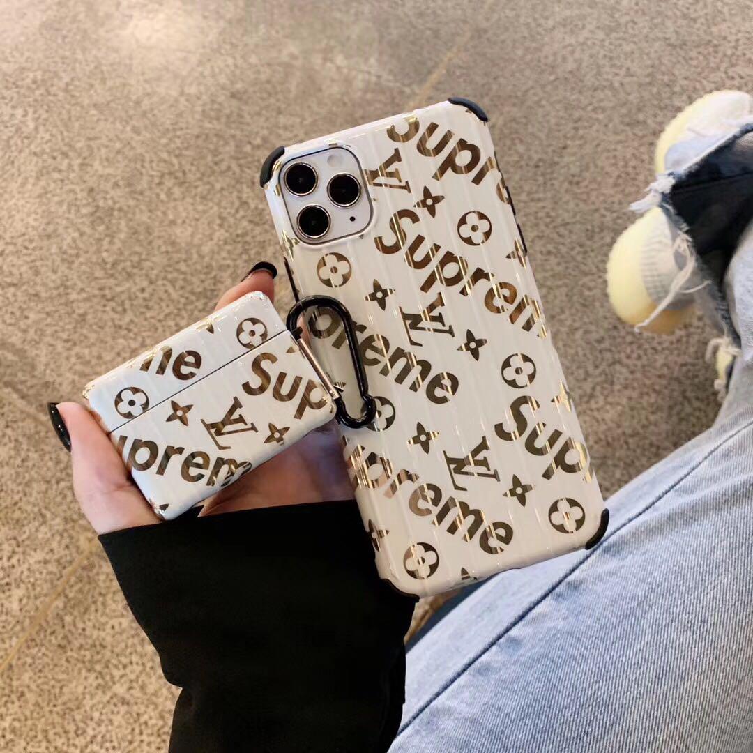 Printed iPhone Case - Sneakers Passion