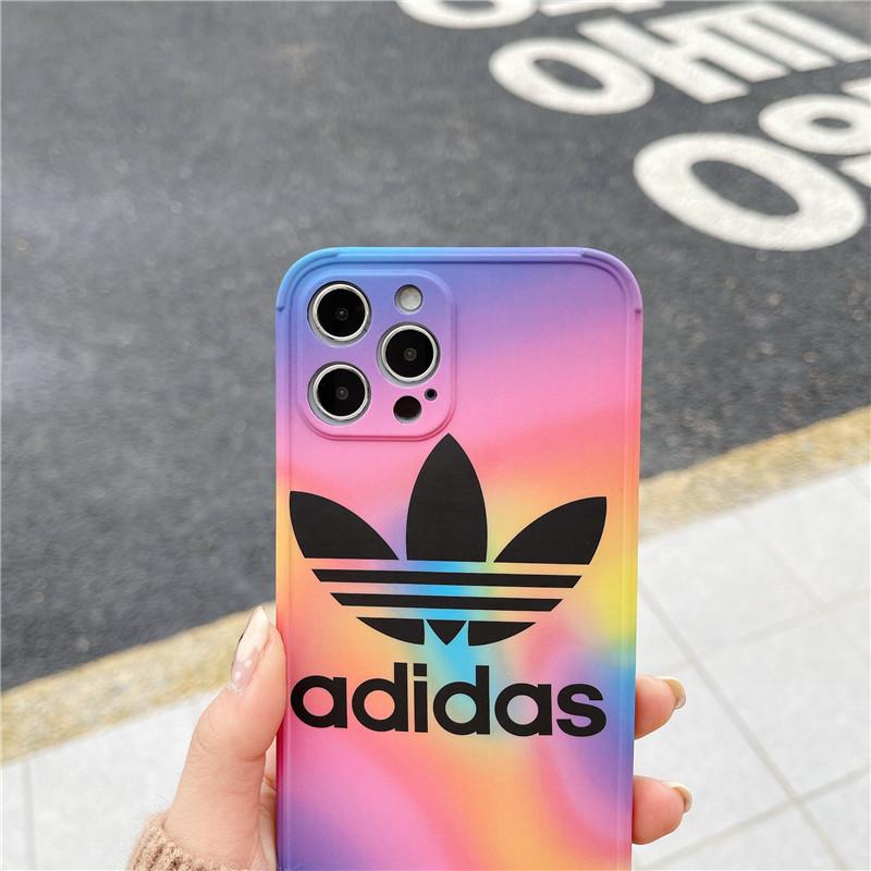 Adi Gradient iPhone Case - Sneakers Passion