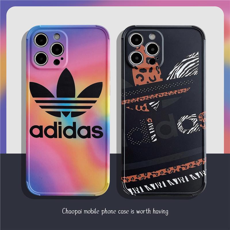 Adi Gradient iPhone Case - Sneakers Passion