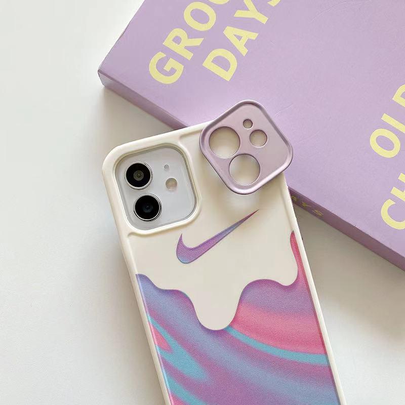 Nik Gradient iPhone Case - Sneakers Passion