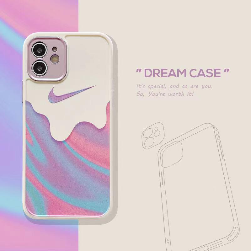 Nik Gradient iPhone Case - Sneakers Passion