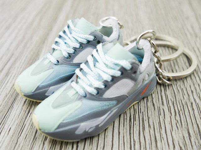 Mini Sneaker Keychains YZY - Inertia - Sneakers Passion