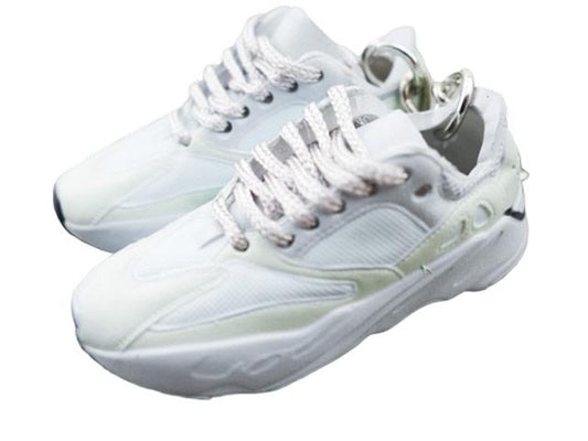 Mini Sneaker Keychains YZY 700 - SAND - Sneakers Passion