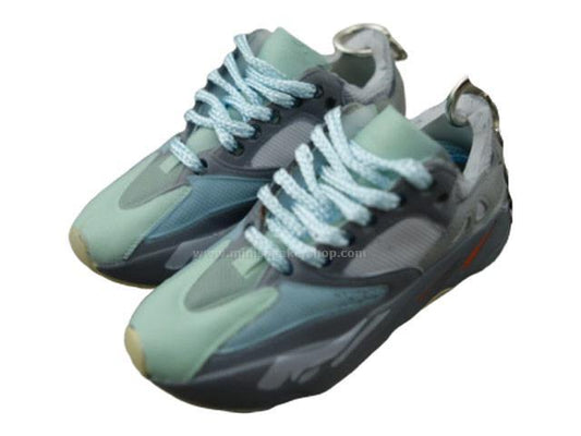 Mini Sneaker Keychains YZY - Inertia - Sneakers Passion