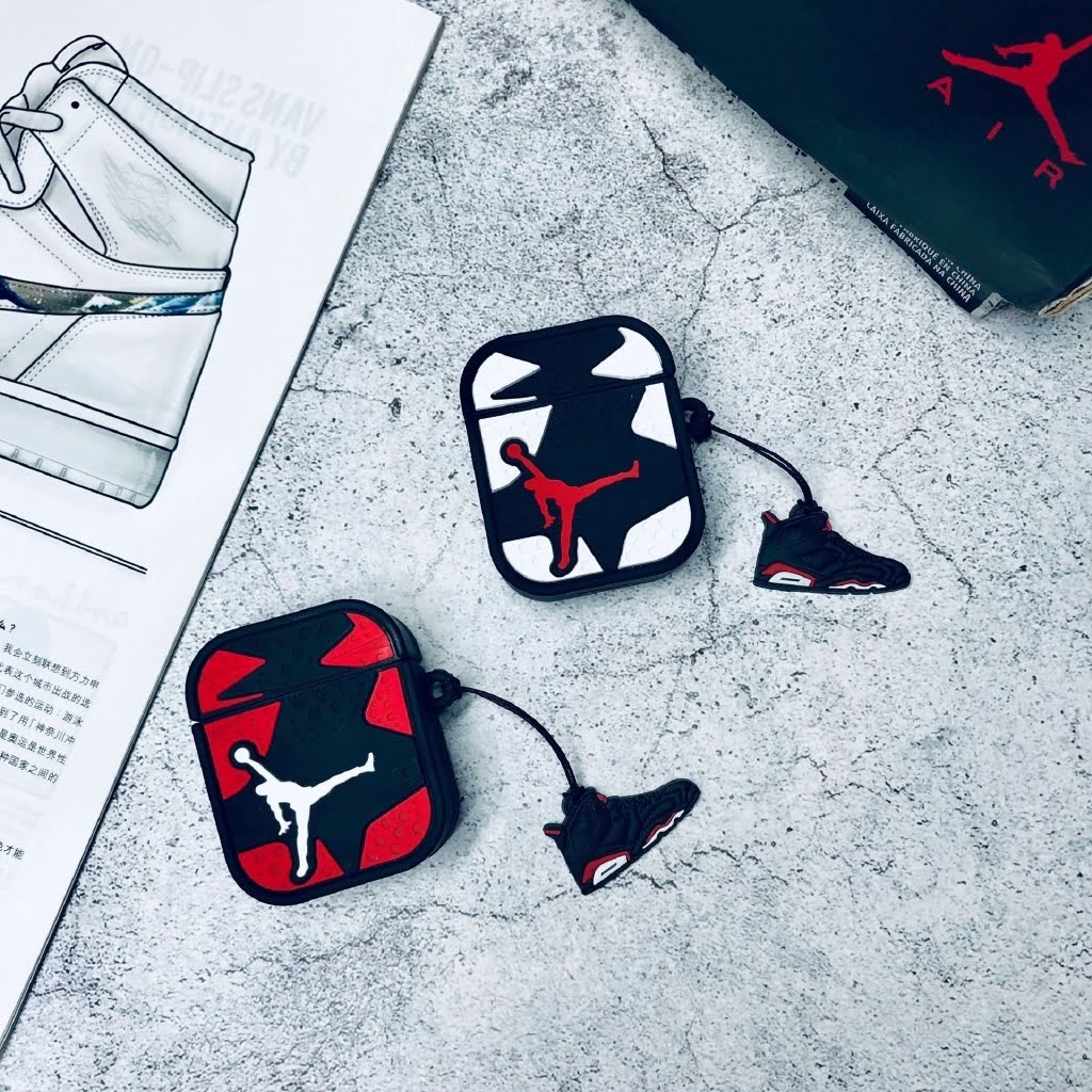Jordan Case Cover for Apple AirPods - Sneakers Passion