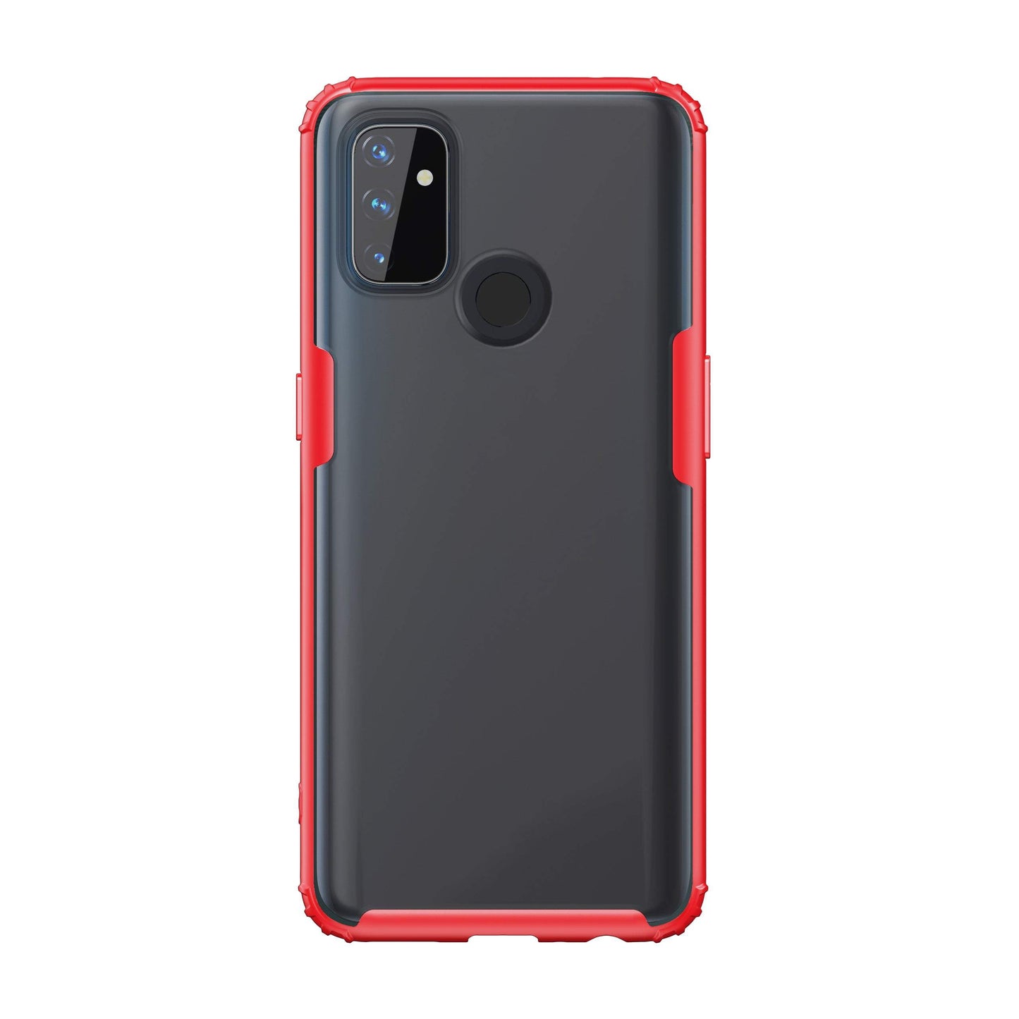 Matte Bumper Case Cover for OnePlus Nord - Sneakers Passion