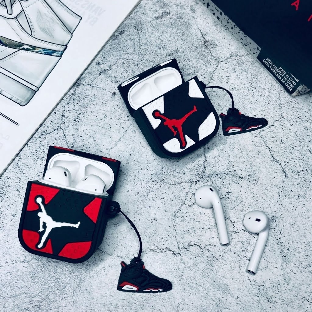 Jordan Case Cover for Apple AirPods - Sneakers Passion
