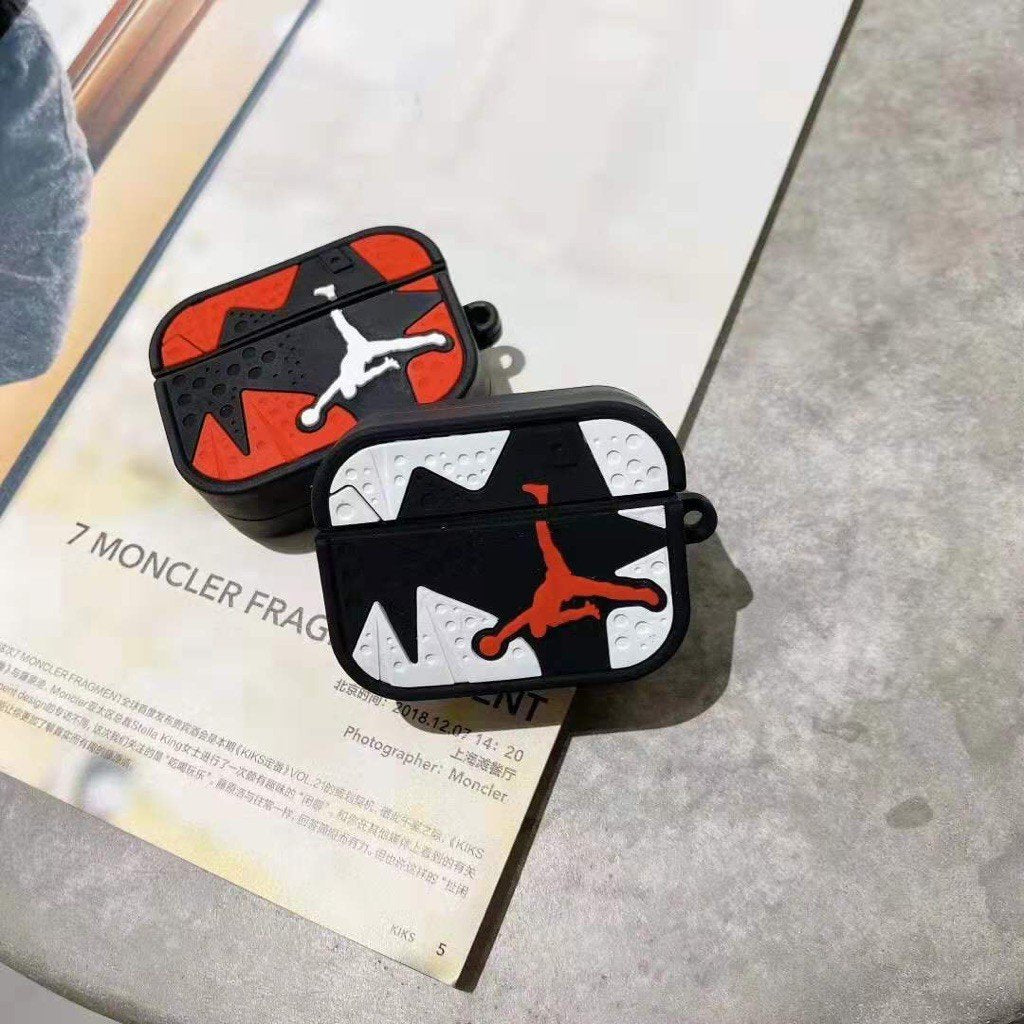 Jordan Case Cover for Apple AirPods - Sneakers Passion